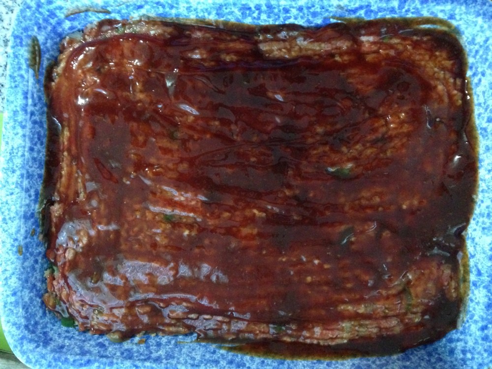 Sofrito Meatloaf A Daisy Garden