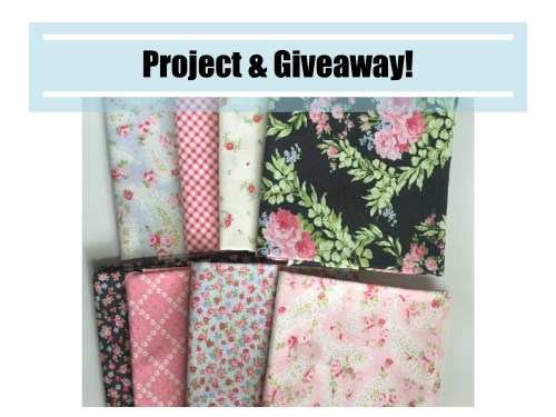 Project &amp; Giveaway!
